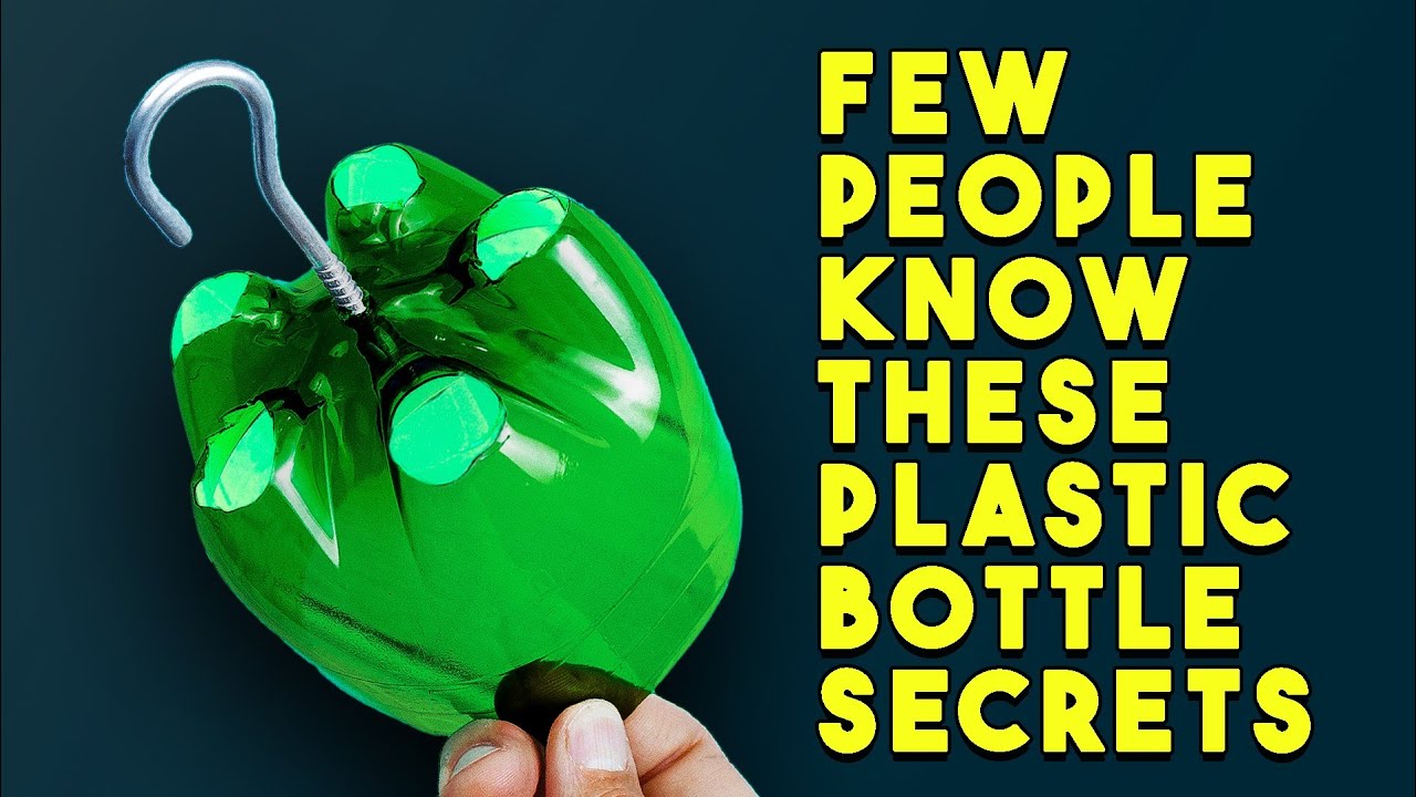 100 Plastic Bottle Recycling Ideas I Wish I’d Learned Earlier