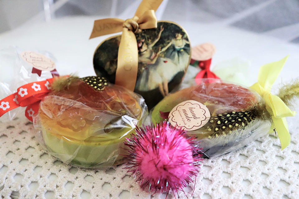 handmade packaging ideas