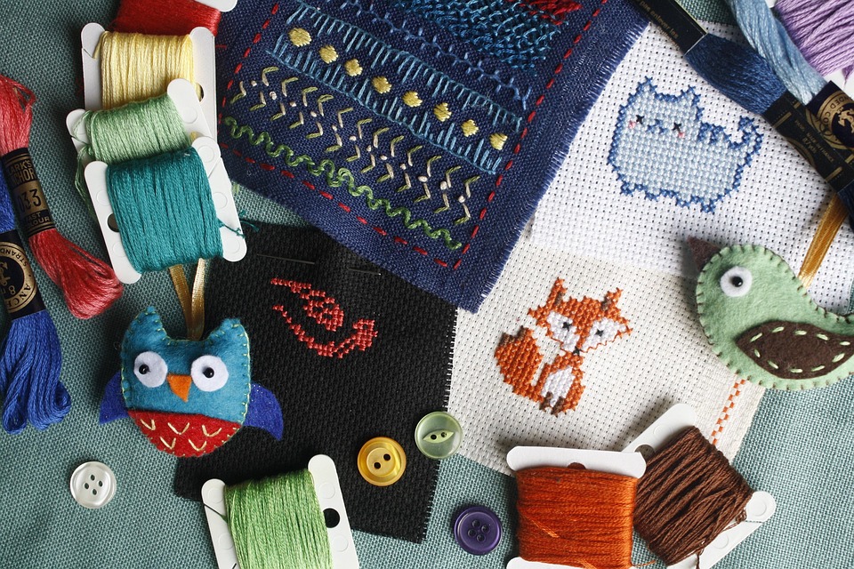 cross stitch patterns