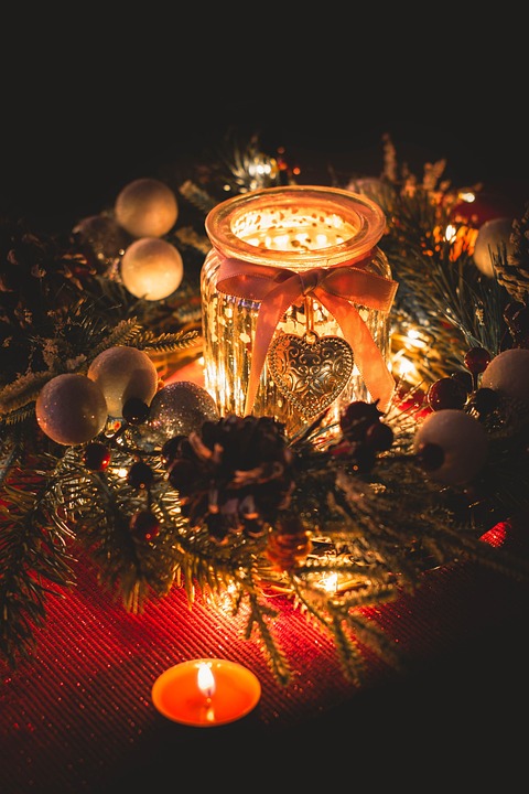 handmade centerpiece ideas