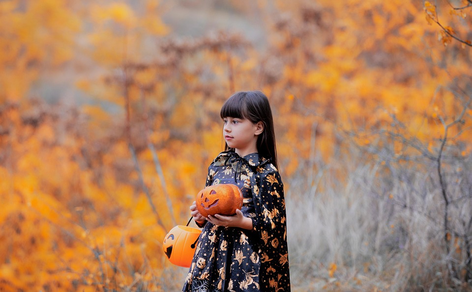 Halloween kids crafts