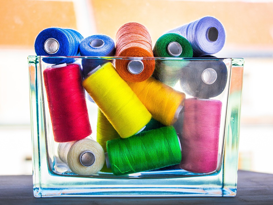 DIY fabric crafts