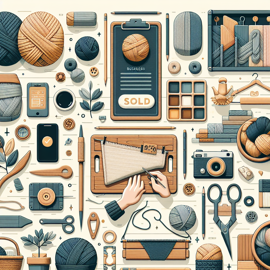 Etsy handmade business tips