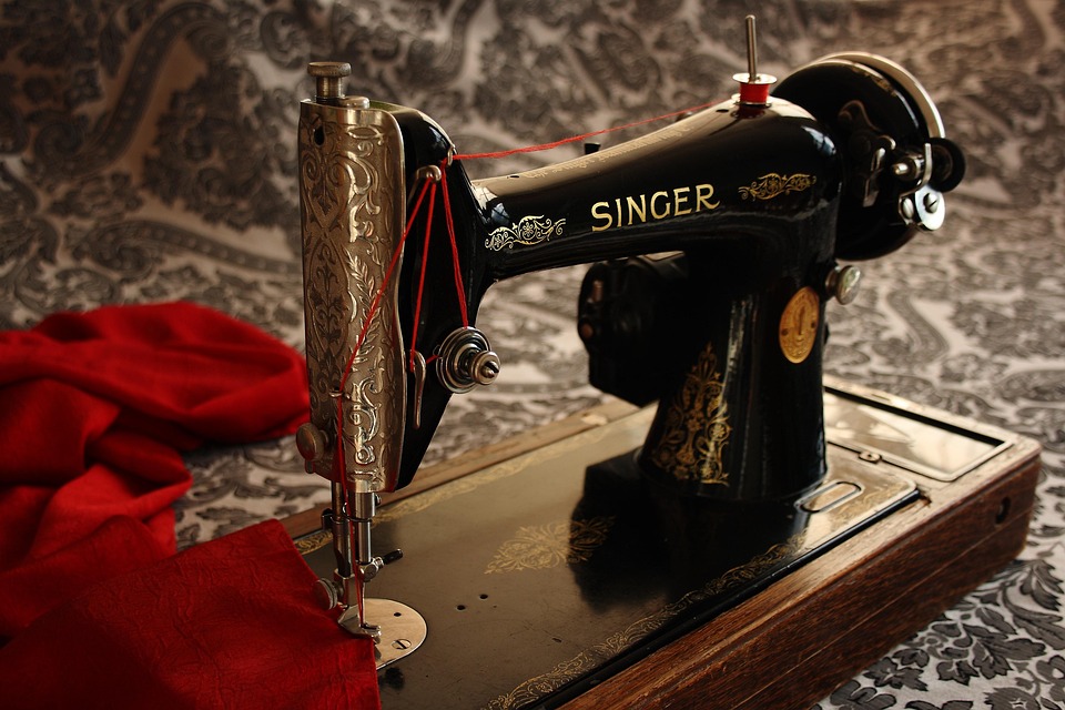 sewing home decor